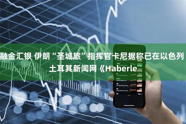 融金汇银 伊朗“圣城旅”指挥官卡尼据称已在以色列 土耳其新闻网《Haberle