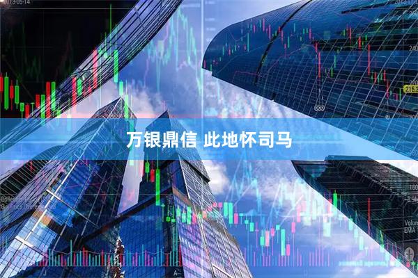 万银鼎信 此地怀司马