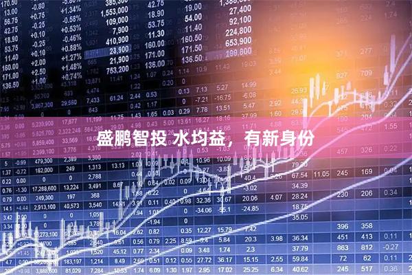 盛鹏智投 水均益，有新身份