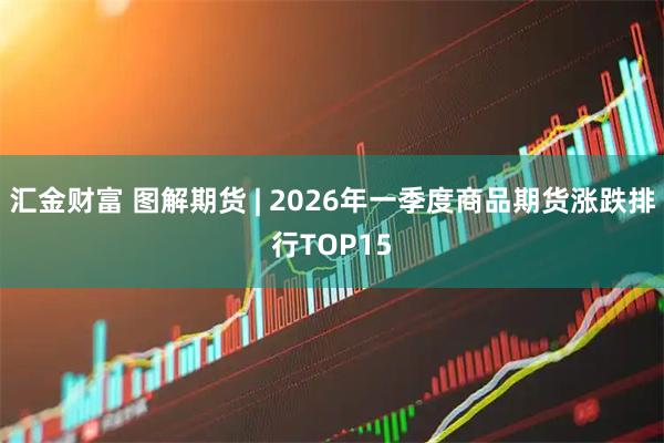 汇金财富 图解期货 | 2026年一季度商品期货涨跌排行TOP15