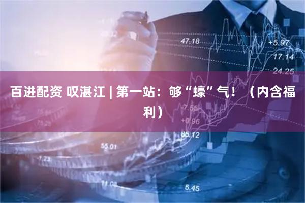 百进配资 叹湛江 | 第一站：够“蠔”气！（内含福利）